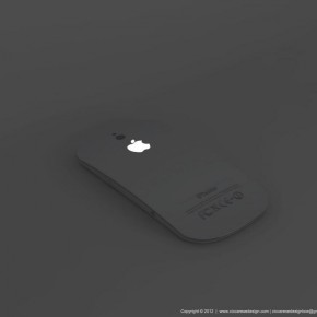 Magic iPhone 5 -  light