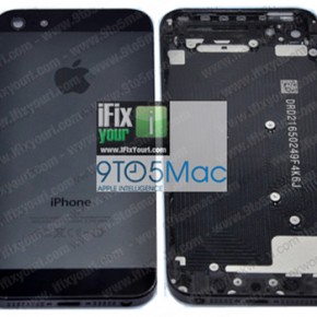 iPhone 5 Rückseite 2